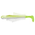 thumbnail image 1 of Kalin's 2.8" Tickle Shad - Acid Rain, 1 of 1