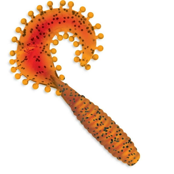 Kalin's Tickle Grub 5" Qty 8