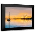 thumbnail image 1 of Kalina, Emily 18x15 Black Modern Framed Museum Art Print Titled - In the Golden Light IV, 1 of 5
