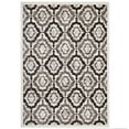 thumbnail image 1 of Kalinda Rustic Vintage Moroccan Trellis 5x8 Area Rug, 1 of 7