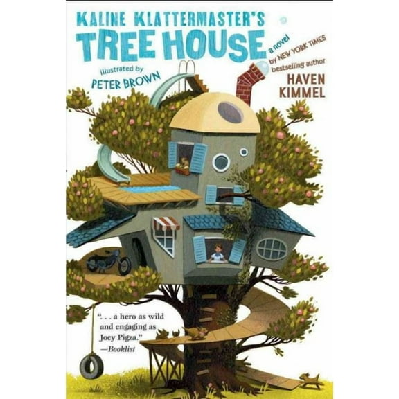 Kaline Klattermaster's Tree House (Paperback)