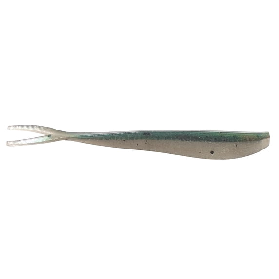 Kalins 3” Mini Jerk Minnow Green Shiner 10 pack