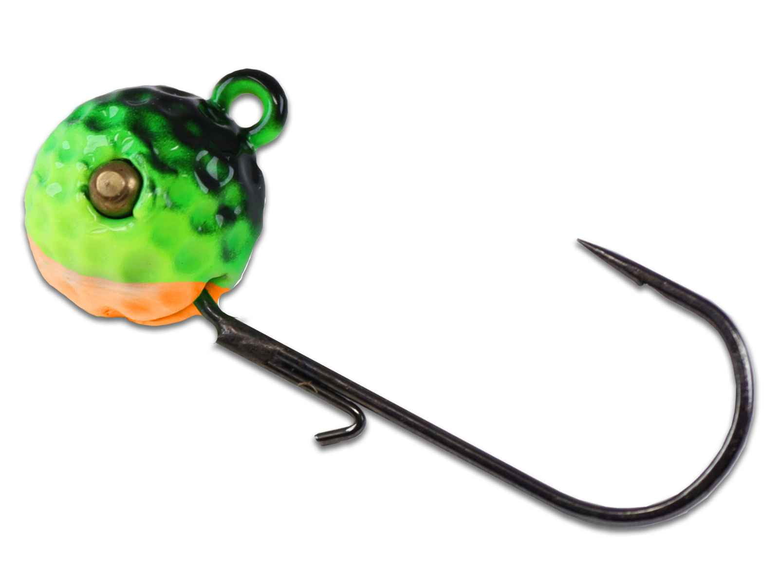Kalin's Pendu Sling Blade Jig, 1/4oz, 2-Pk, Firetiger