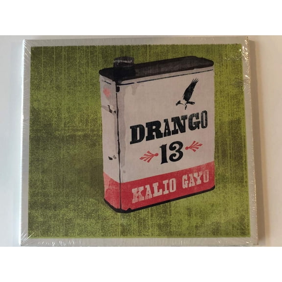 Kalio Gayo Kalio Gayo - Drango 13 (CD)