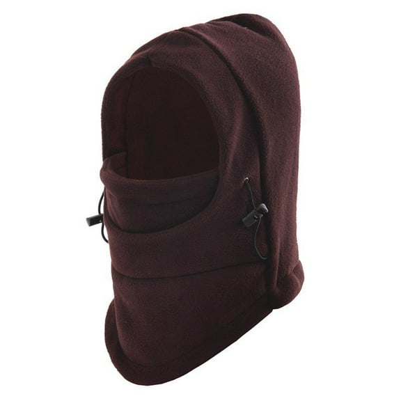 Kaliqueen Balaclava Windproof Winter Face Mask for Men & Women Cold Weather Motorcycle Bike Cycling Neck Warmer Face Cover for Extreme Cold Weather Gear Skiing Snowboarding