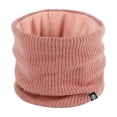 thumbnail image 1 of Kaliqueen Neck Warmer Gaiters for Men Women Knit Thermal Thick Warm Fleece Lined Shawl Wrap Elegant Stylish Ski Accessories Nose Face Mask, 1 of 2
