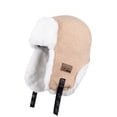 thumbnail image 1 of Kaliqueen Unisex Winter Warm Trapper Hats Thick Thermal Knit Beanie Full Hood Hunting Cycling Ski Caps Ear Flaps, 1 of 3