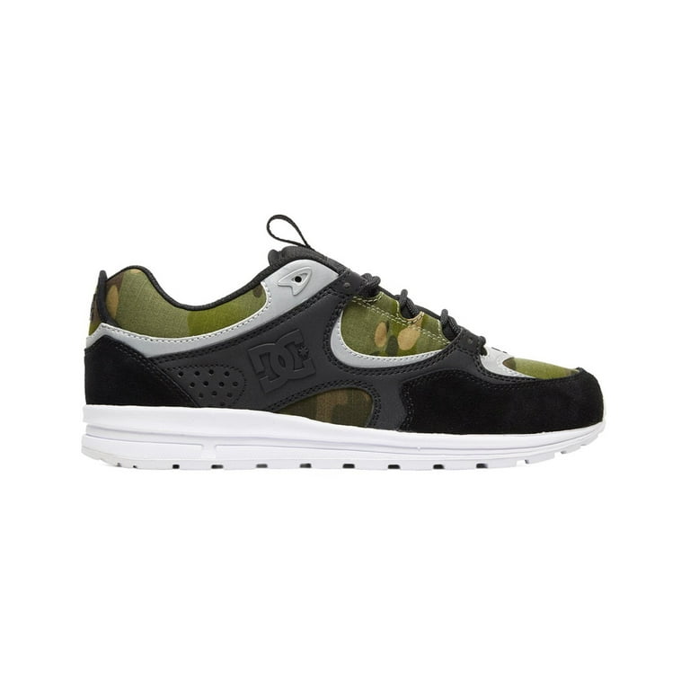 Kalis Lite SE Trainers Black Camo Print
