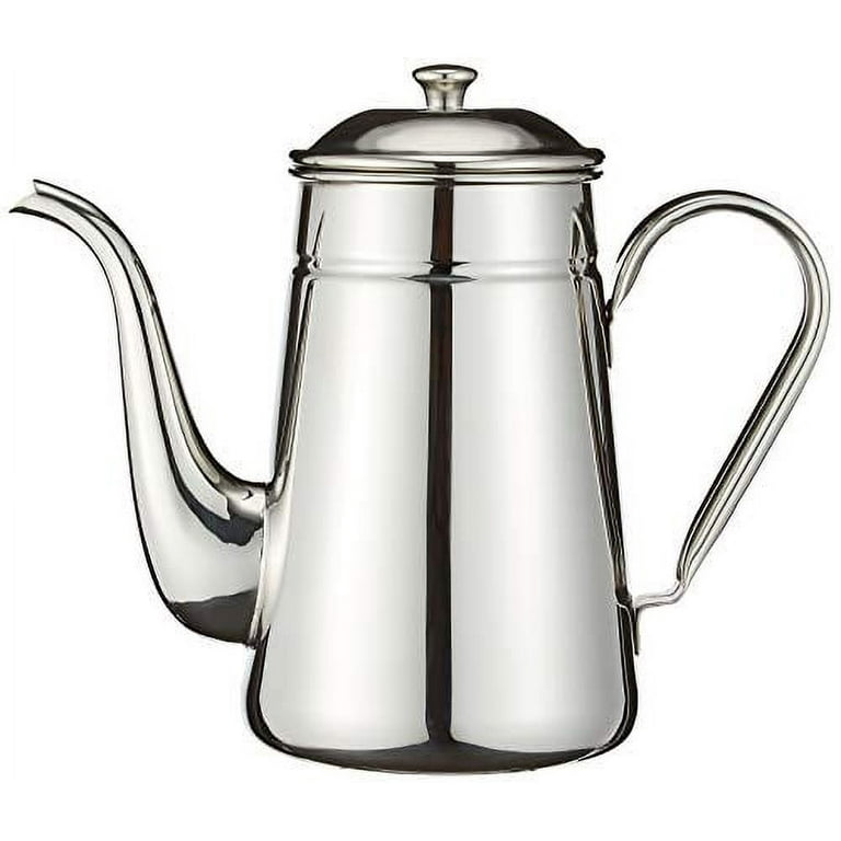 Kalita  Stainless Thin-Spout Pot – Kohikona