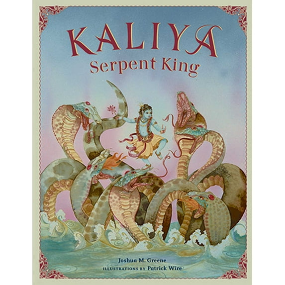 Kaliya, Serpent King : New Edition (Hardcover)