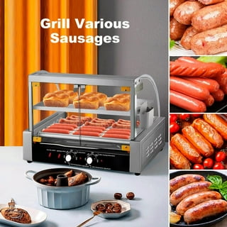 Johnsonville Sizzling Sausage Grill
