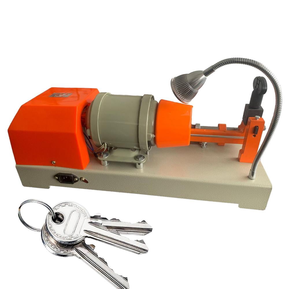 Kalkiam Key Duplicator Machine Original Key Cutter Tool 110V Efficient Key Copying Duplicator Multifunctional Cloning Key Duplicator for Vehicles Car Keys appealing