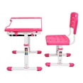 Kalkiam Kids Study Desk With Chair Ergonomic Student Study Desk