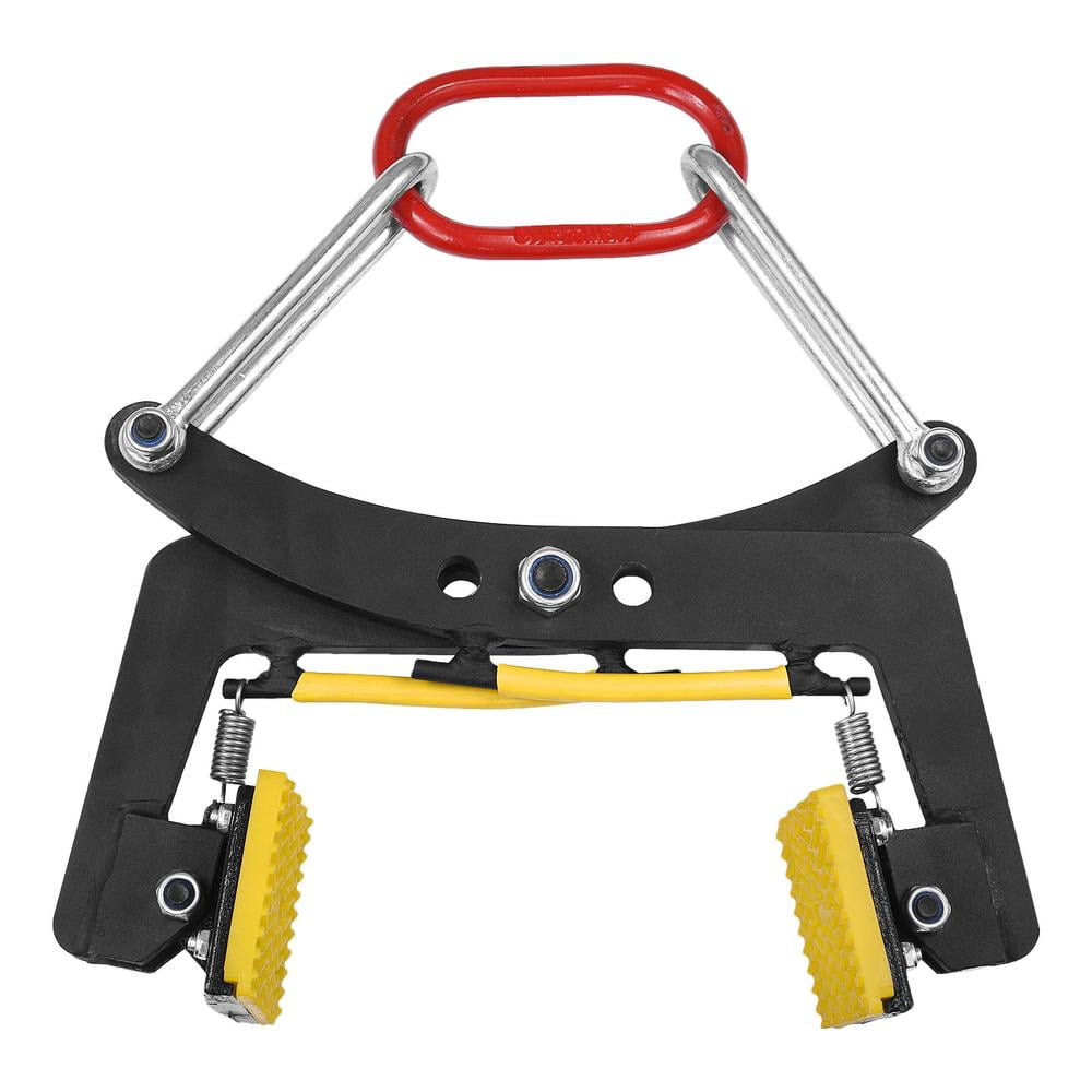Kalkiam Marble Slab Lifting Clamps 8inch Stone Carrying Clamps Heavy
