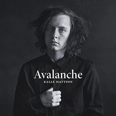Kalle Mattson - Avalanche - CD