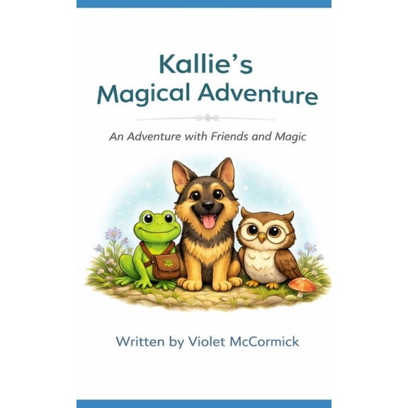 Kallie's Magical Adventure, (Paperback)