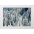 thumbnail image 1 of Kalliolahti, Teemu 14x11 White Modern Wood Framed Museum Art Print Titled - Rendezvous, 1 of 4