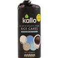 thumbnail image 1 of Kallo - Sea Salt And Balsamic Vinegar Rice & Corn Cakes - 127g, 1 of 1