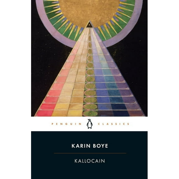 Kallocain, (Paperback)