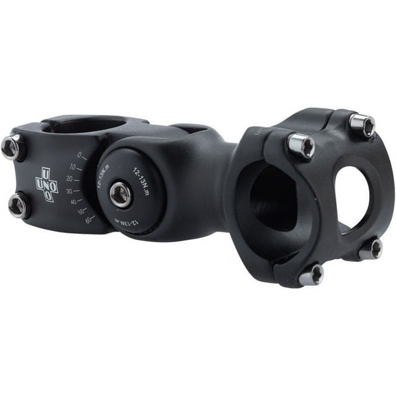 Kalloy 820 Adjustable Stem- Length: 95 Bar Clamp Diameter (mm): 31.8