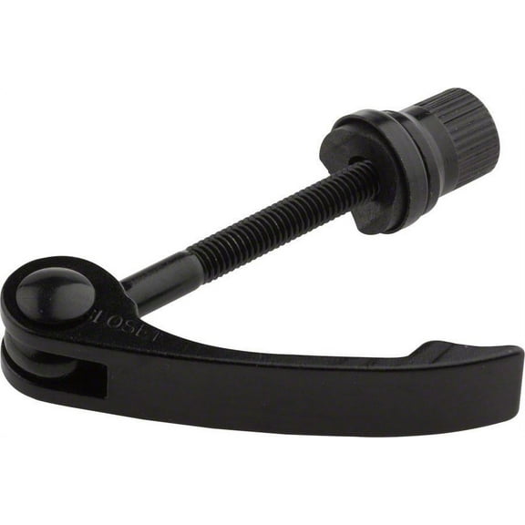 Kalloy Quick Release Seat Binder Seatpost Clamp - Black