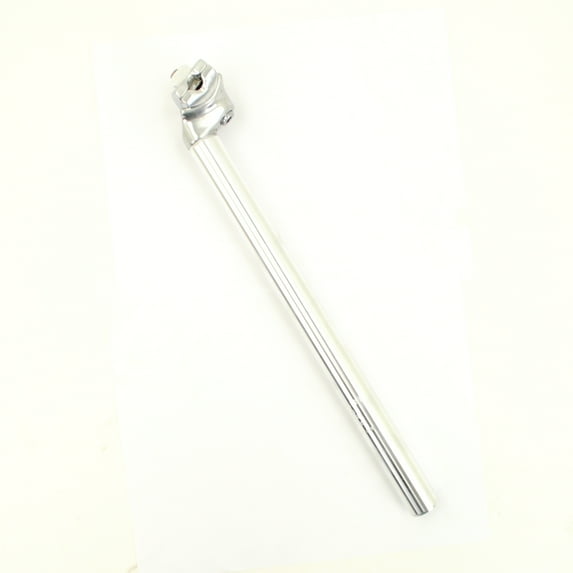 Kalloy SB-359 Micro-Top Bicycle Seatpost // 27.0mm // 350mm // Silver