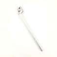 thumbnail image 1 of Kalloy SB-359 Micro-Top Bicycle Seatpost // 30.8mm // 400mm // Silver, 1 of 2