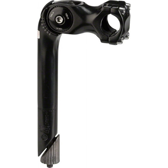 Kalloy 820 Adjustable Stem- Length: 100 Bar Clamp Diameter (mm): 25.4