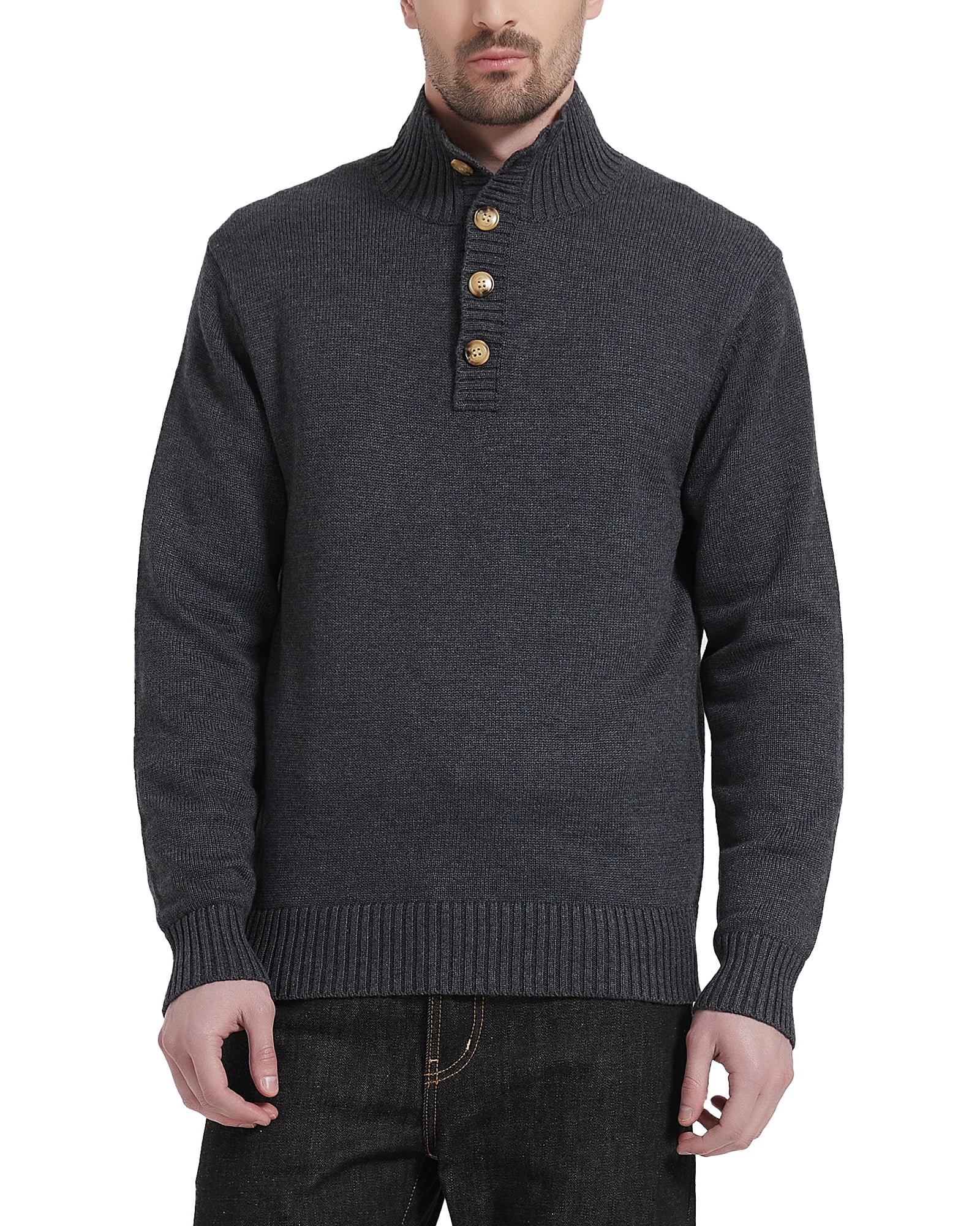 Crew neck sweater walmart discount