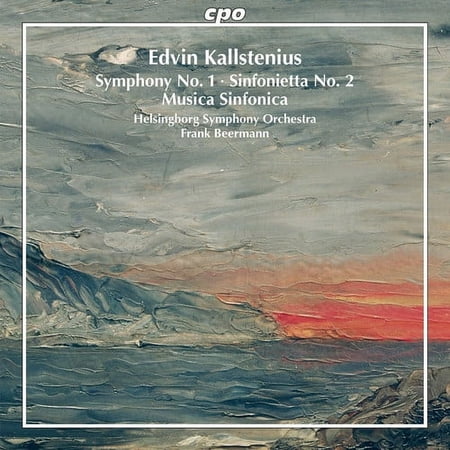 Kallstenius / Beermann / Helsingborg Sym Orch - Symphonic Works - Music & Performance - CD