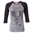 thumbnail image 1 of Kalmah Palo Women's Raglan T-Shirt, 1 of 1