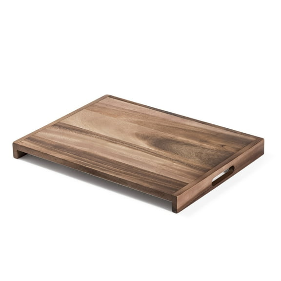 Kalmar Home LLC Serving Tray - solid bottom - Large