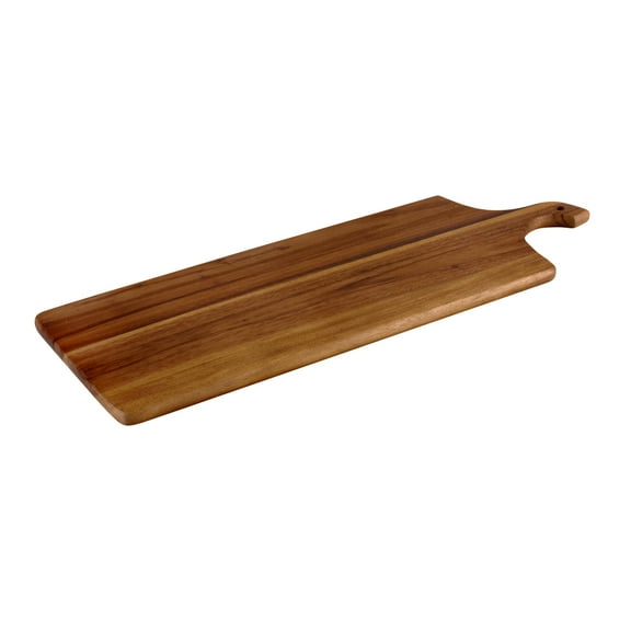Kalmar Home Acacia Wood Cutting/ Charcuterie Board -  Extra Long