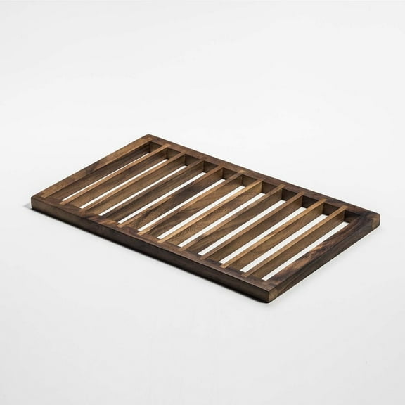 Kalmar Home Acacia Wood Large Trivet