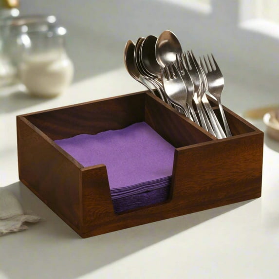 Flatware Napkin Holders