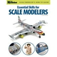thumbnail image 1 of Kalmbach 12446 Essential Skills for Scale Modelers, 12446, 1 of 1