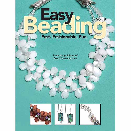 Kalmbach Books, Easy Beading Volume 9