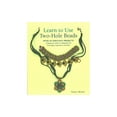 thumbnail image 1 of Kalmbach Learn To Use Two-Hole Beads Bk, 1 of 3
