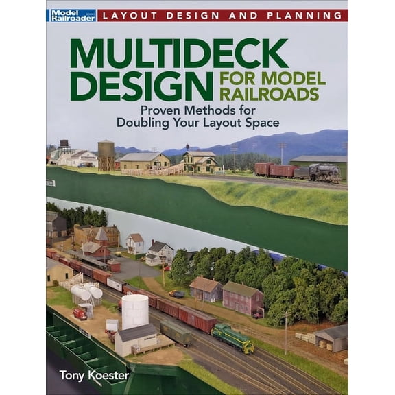 Multideck Layout Design and Construction, (Paperback)