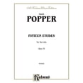 thumbnail image 1 of Kalmus Edition: Fifteen Etudes for Cello, Op. 76 (Paperback), 1 of 1