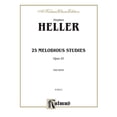 thumbnail image 1 of Kalmus Edition: Twenty-Five Melodious Studies, Op. 45 (Paperback), 1 of 1