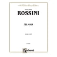 thumbnail image 1 of Kalmus Edition: Zelmira: Italian Language Edition, Vocal Score (Paperback), 1 of 1