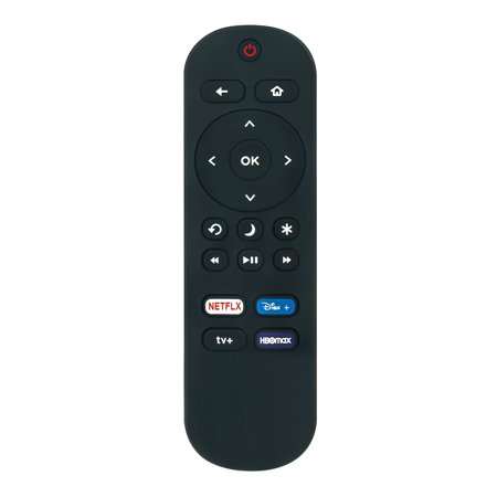 Kalmuty Replaced Remote Control 3226001223 Fit For Onn TV Includes Netflix, Disney+, Apple TV & HBOMax Shortcuts ,100018971 100005844 100021261 100012588 100012589 100021258 100005396 100005395