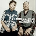 thumbnail image 1 of Dordzhieva,Tatiana & Beltsykova,Maria - Kalmykian Archaic And Soviet Folk - Music & Performance - Vinyl, 1 of 1