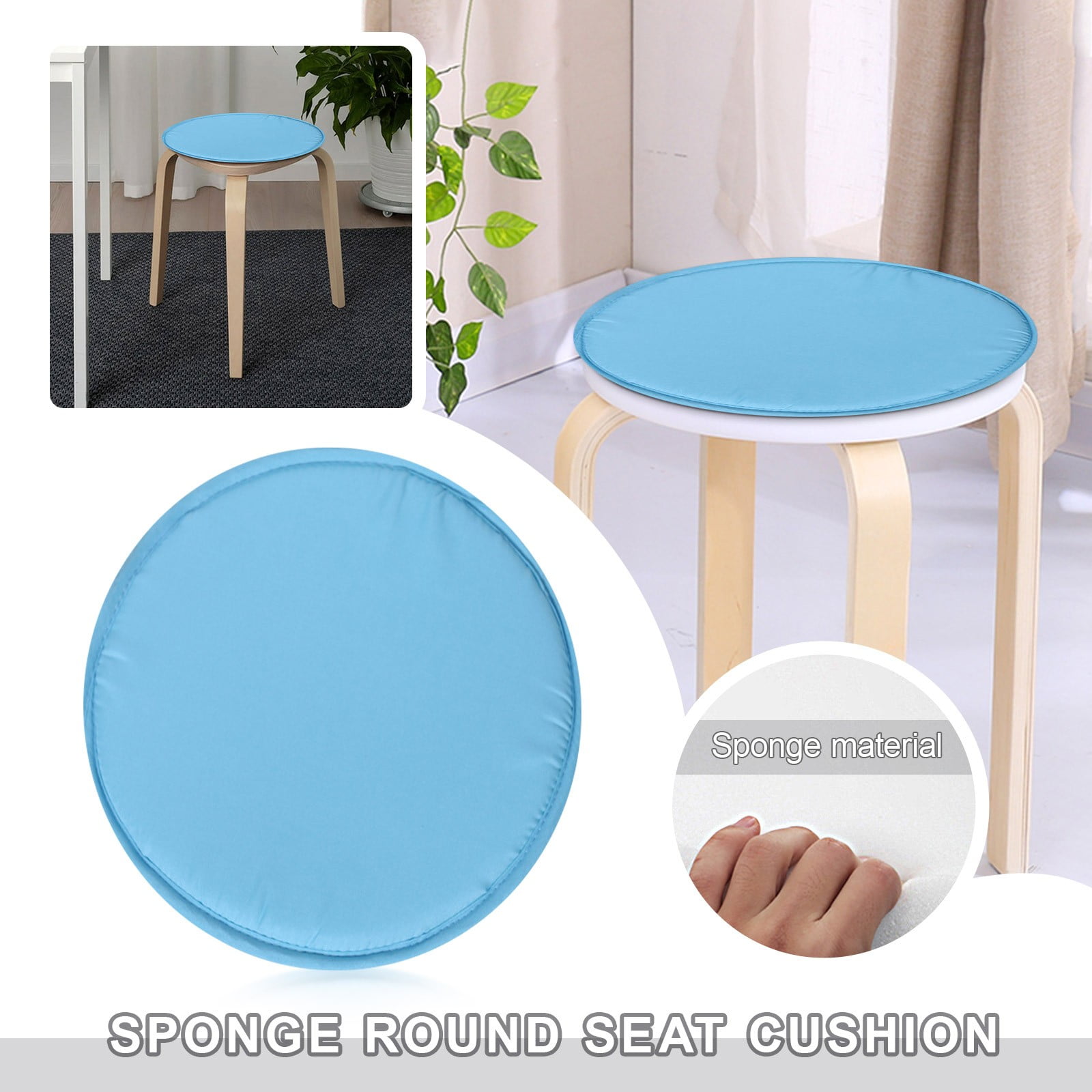 12 round seat cushion sale