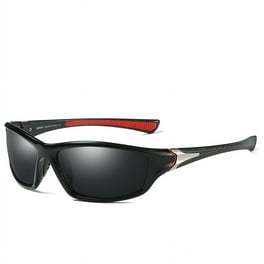 Berkley Lanier Polarized Fishing Sunglasses Matte Black Brown Adult Walmart