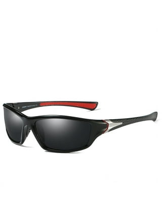 Polarized Sports Sunglasses Fishing Sunglasses for Men Women