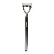 Kaloaede Eyelash Comb Stainless Steel Beauty Tools for Lasting Eyelash Curling Eyelashes Eyelash Curlers (Black)