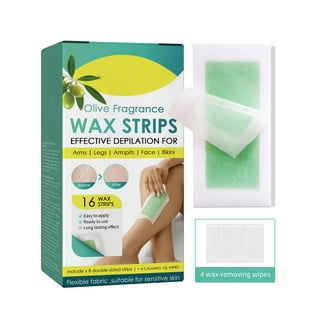 Body Waxing Strips