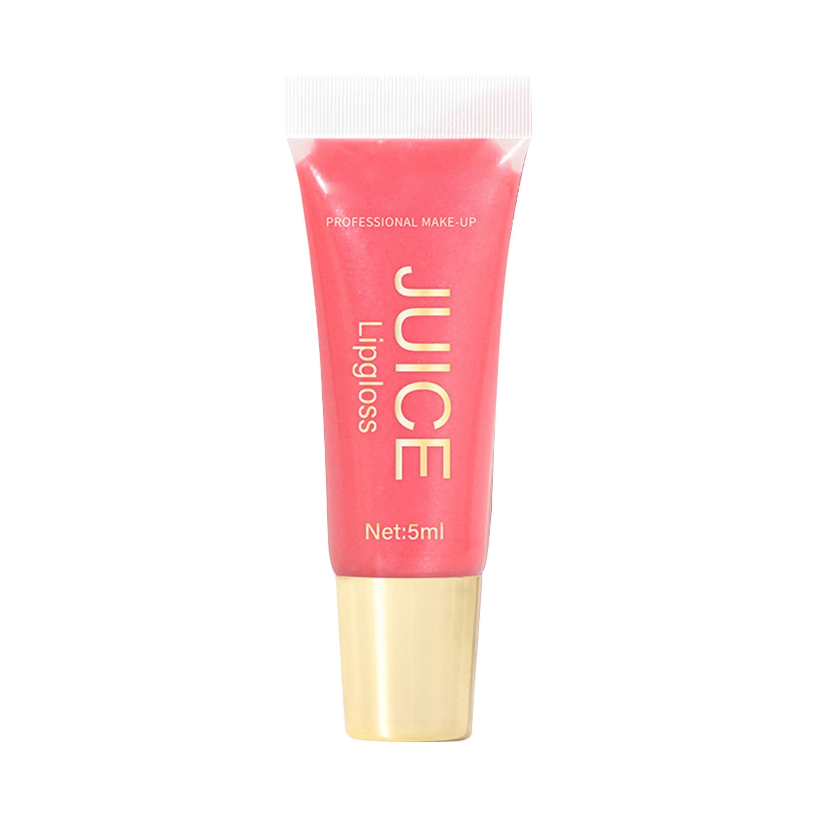 Kaloaede Hydrating Lip Glow Oil Moisturizing Lip Oil Gloss Transparent
